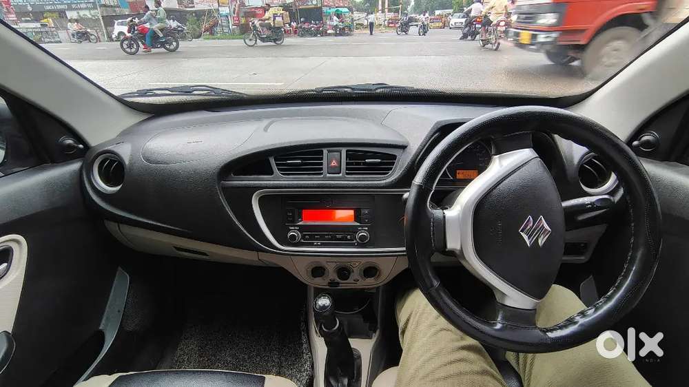 Alto Vxi Top 2021 Last Showroom Condition 75000 Km Driven 2nd Owner
