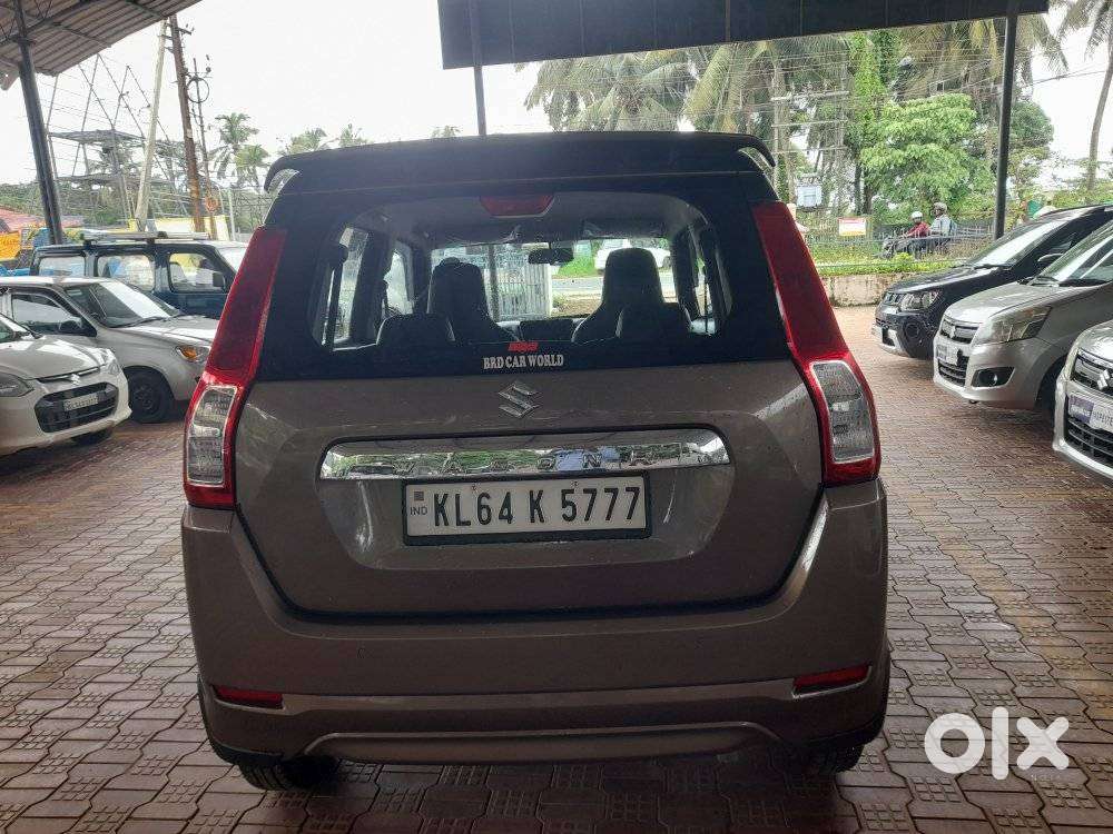 Maruti Suzuki Wagon R 1.0, 2021, Petrol