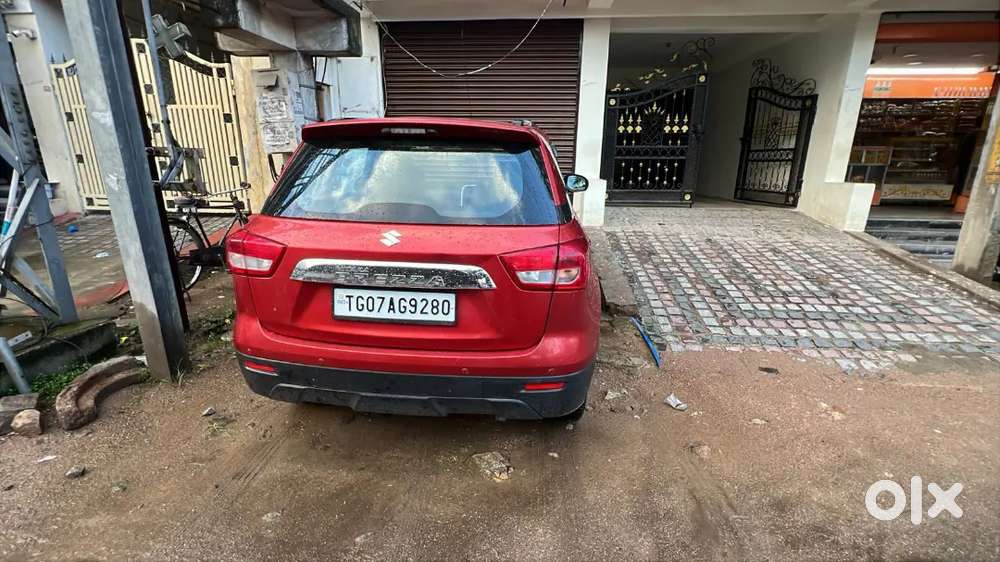 Maruti Suzuki Brezza Vdi 2019 Diesel