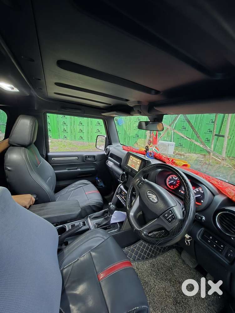 Mahindra Thar Diesel 2021