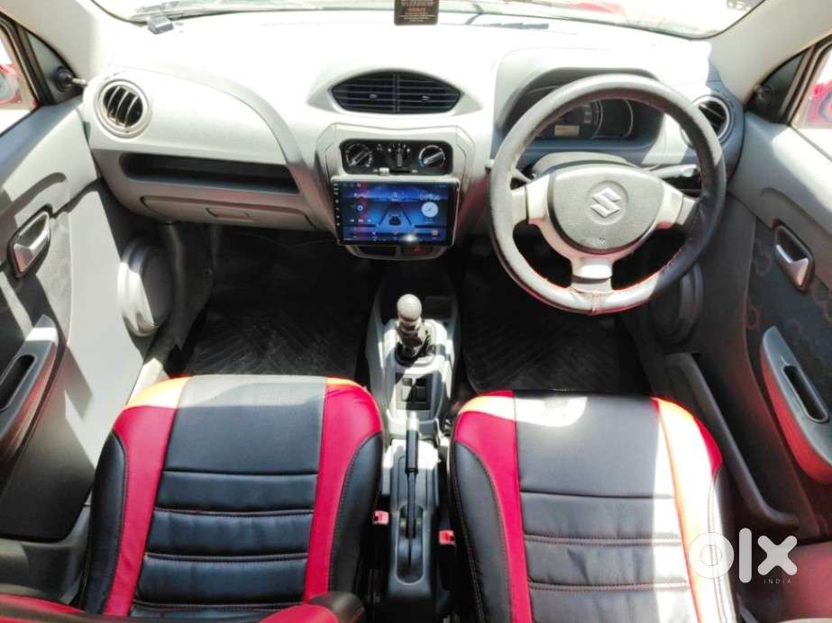 Maruti Suzuki Alto 0.8 Lxi (o), 2012, Petrol