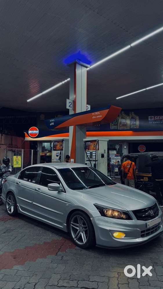 Honda Accord Petrol 2009