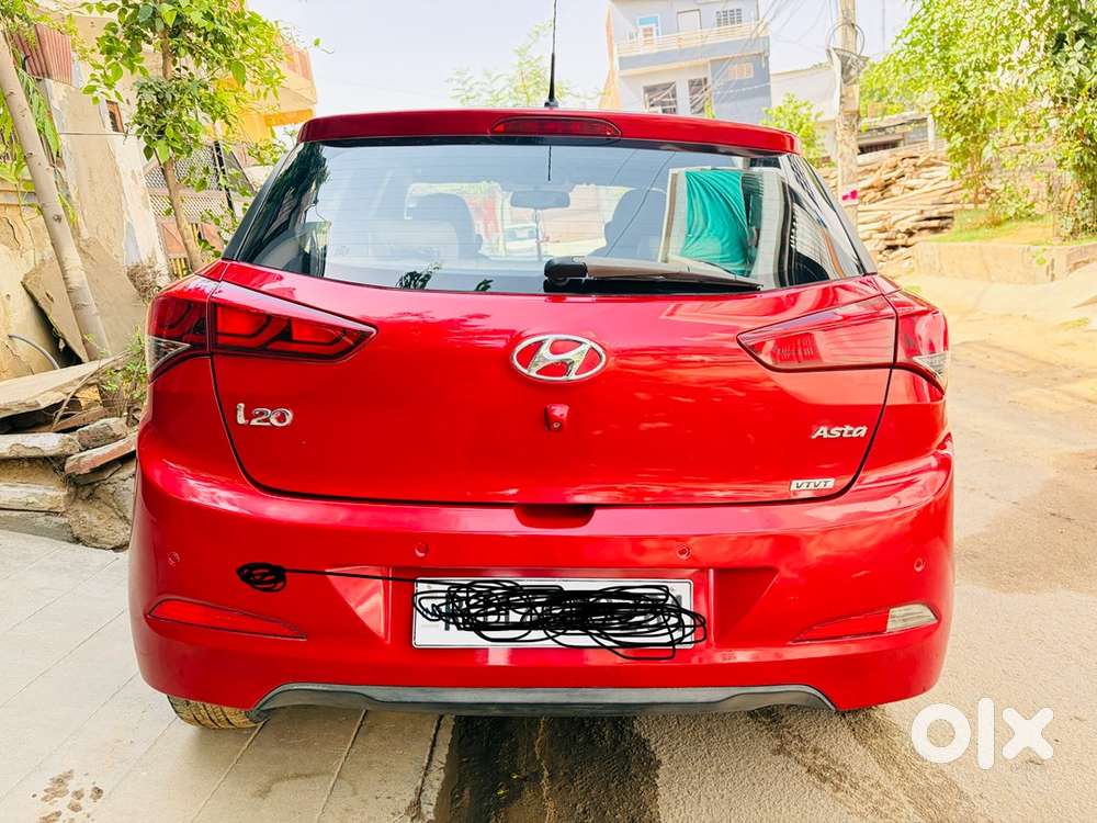 Hyundai I20 Petrol 2014