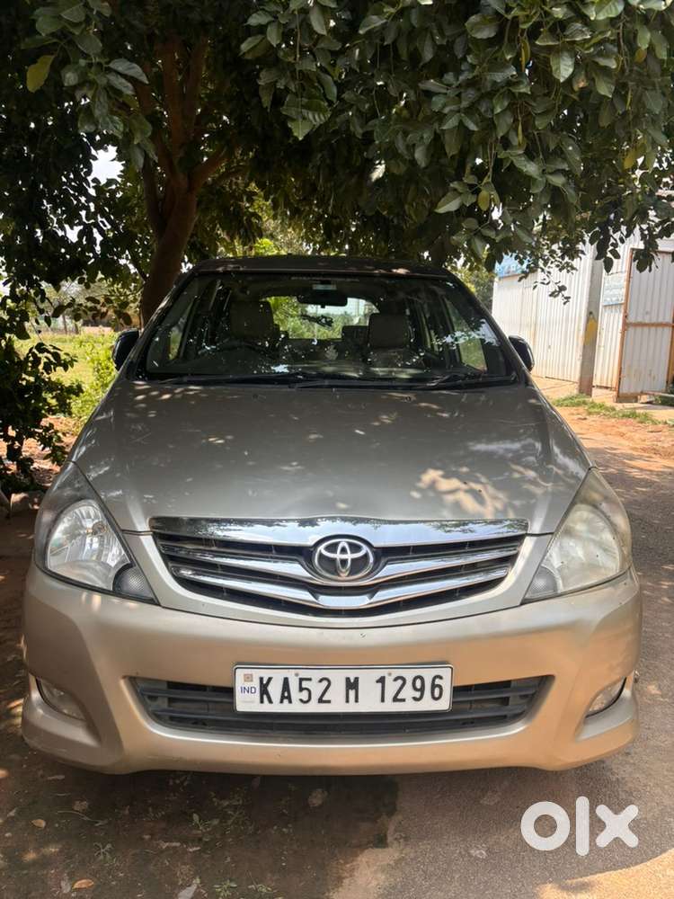 Toyota Innova Diesel Manual 2010