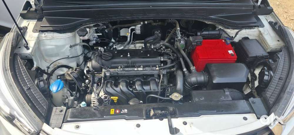 Hyundai Creta, 2018