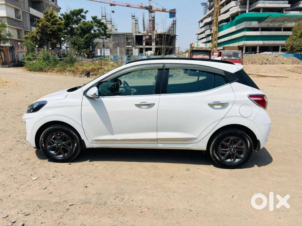 Hyundai Grand I10 Nios Sportz 1.2 Kappa Cng, 2022, Cng & Hybrids