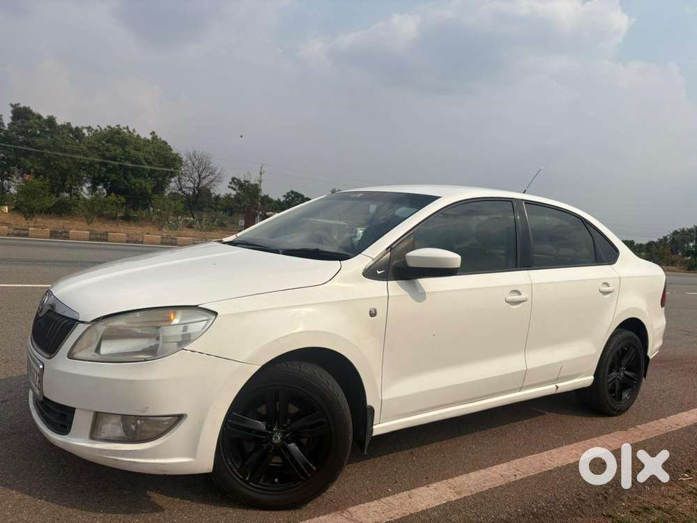 Skoda Rapid 2013 Diesel Good Condition