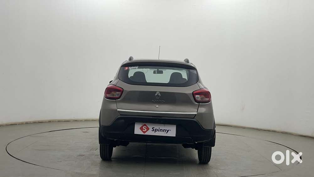 Renault Kwid Rxt 1.0, 2017, Petrol