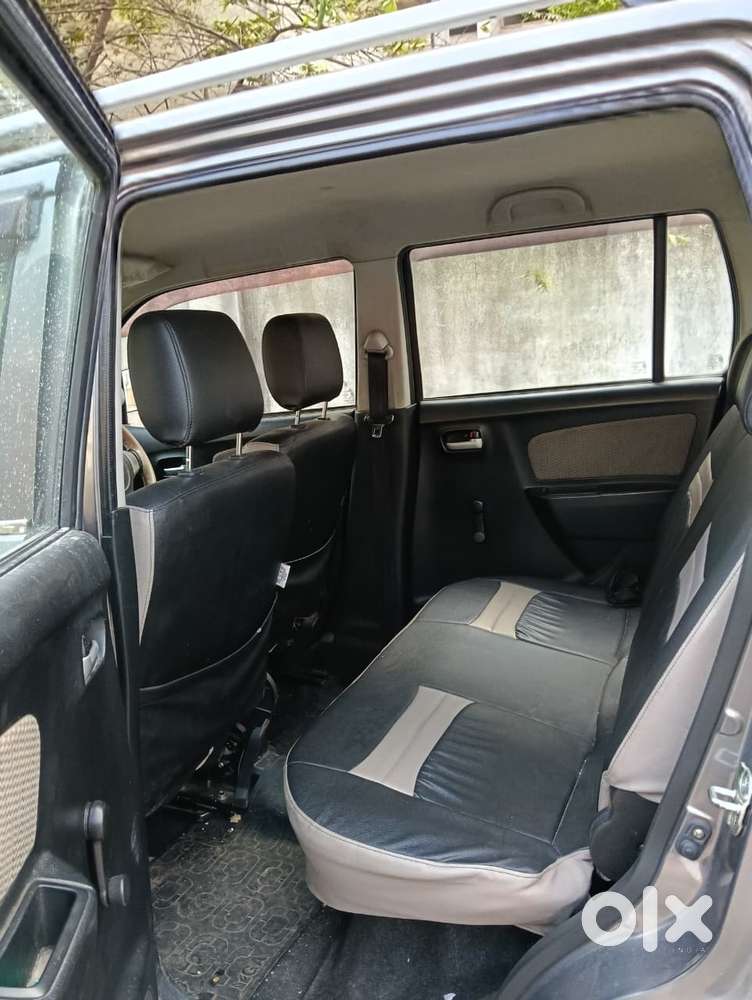 Maruti Suzuki Wagon R Cng Lxi, 2014, Petrol