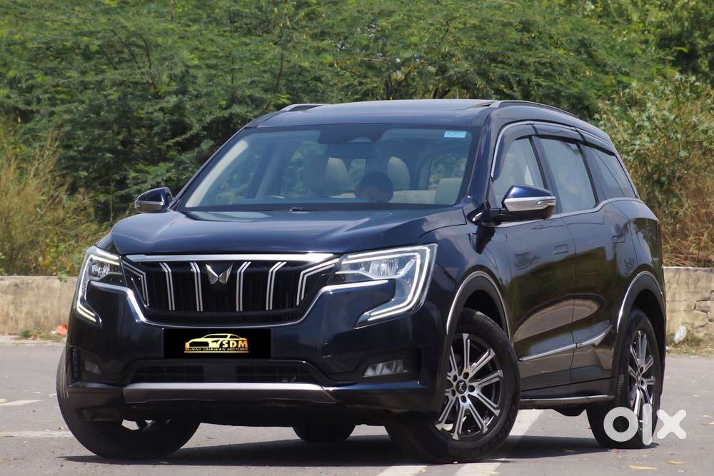 Mahindra Xuv700 2.0 Ax 7 Petrol At Luxury Pack Str, 2024, Petrol