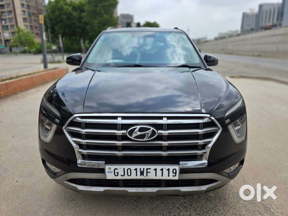 Hyundai Creta 1.5 Sx (o) Diesel At, 2022, Diesel