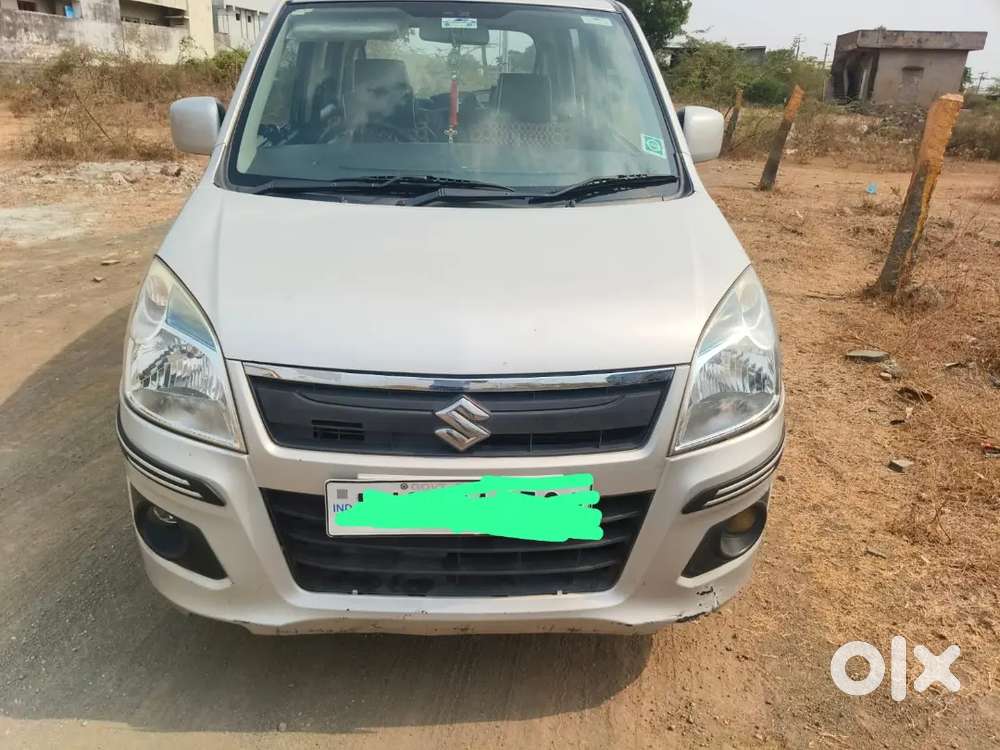 Maruti Suzuki Wagon R Vxi, 2014