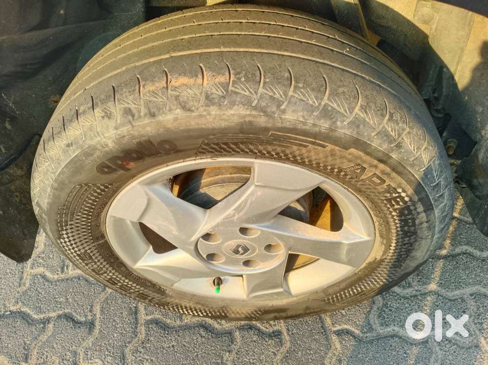 Renault Duster Rxz 110ps Diesel Top Model  New Tyres  Nagpur Passing