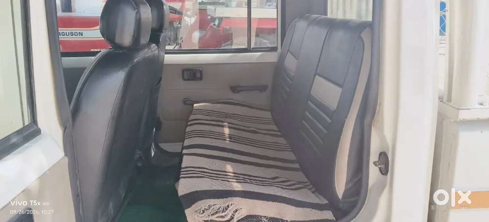 Mahindra Bolero Camper 2019