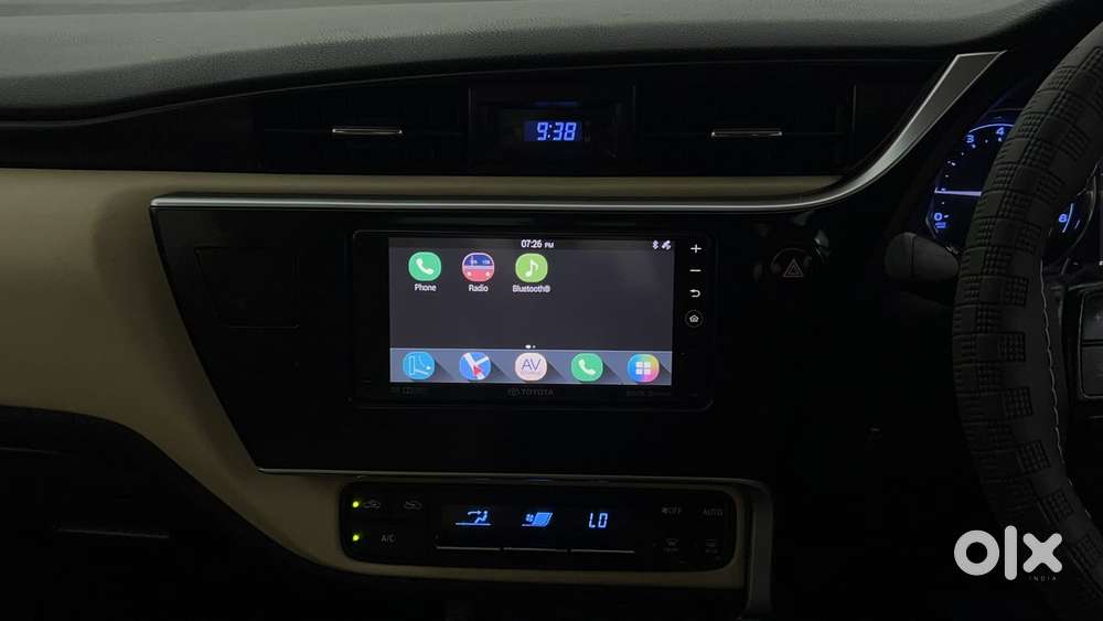 Toyota Corolla Altis 1.8 Vl Cvt, 2018, Petrol