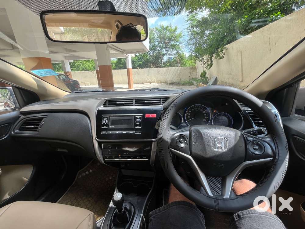 Honda City 2015 Owner 1