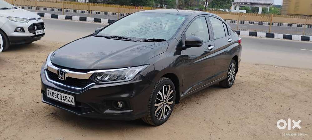 Honda City, 2018, Petrol