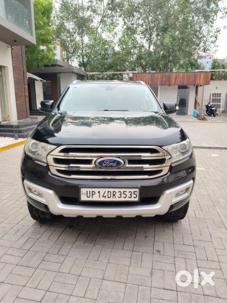 Ford Endeavour 2.2 Trend At 4x2, 2018, Diesel