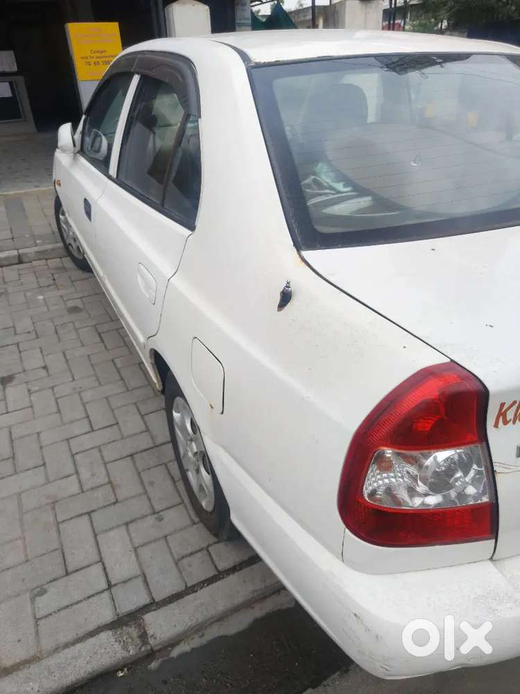 Hyundai Accent Gl 2009 Petrol