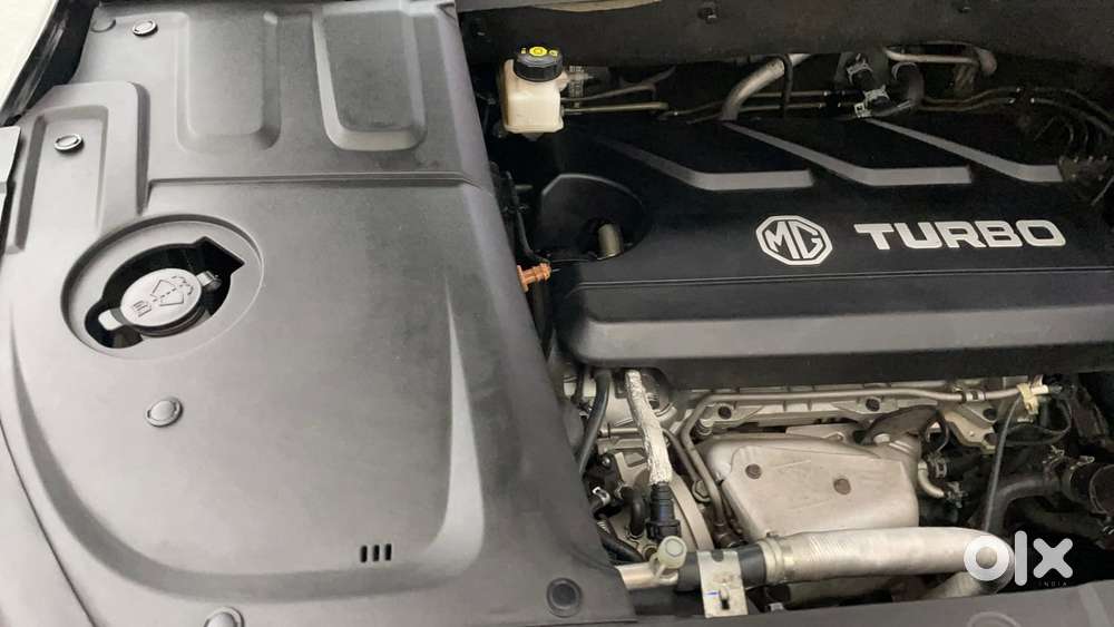 Mg Hector Plus Savvy Pro 1.5 Turbo Petrol Cvt 7 Str, 2023, Petrol