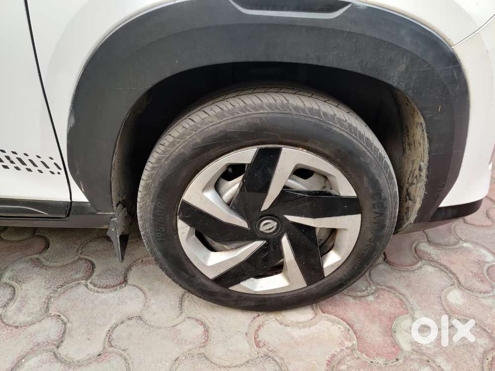 Nissan Magnite 1.0 Xl, 2021, Cng & Hybrids