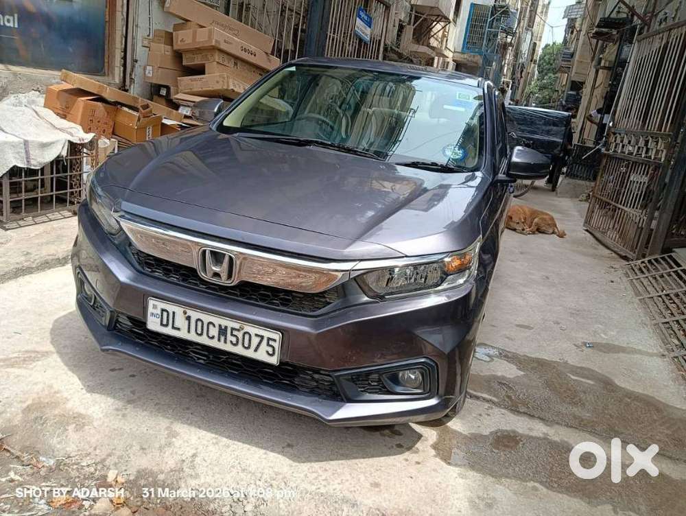 Honda Amaze V Petrol, 2019, Petrol