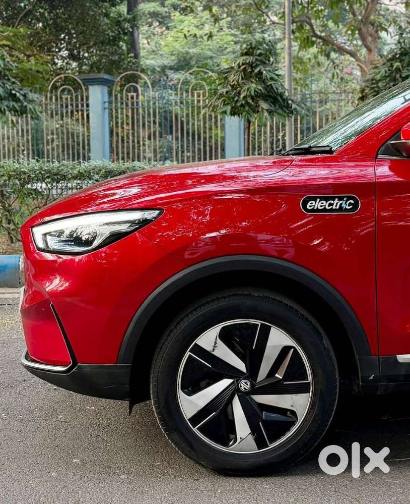 Mg Zs Ev Exclusive, 2024, Electric