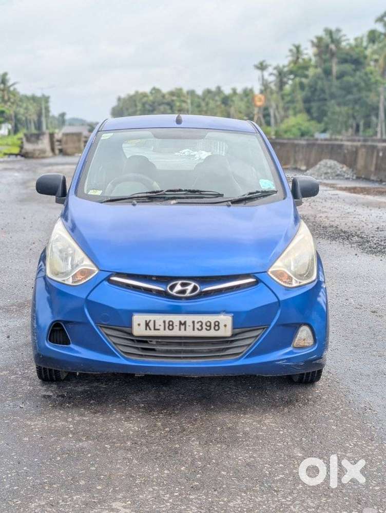 Hyundai Eon Era, 2013, Petrol