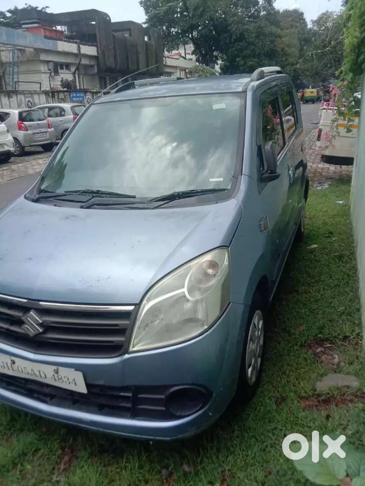 Maruti Suzuki Wagon R 2010 Second Owner