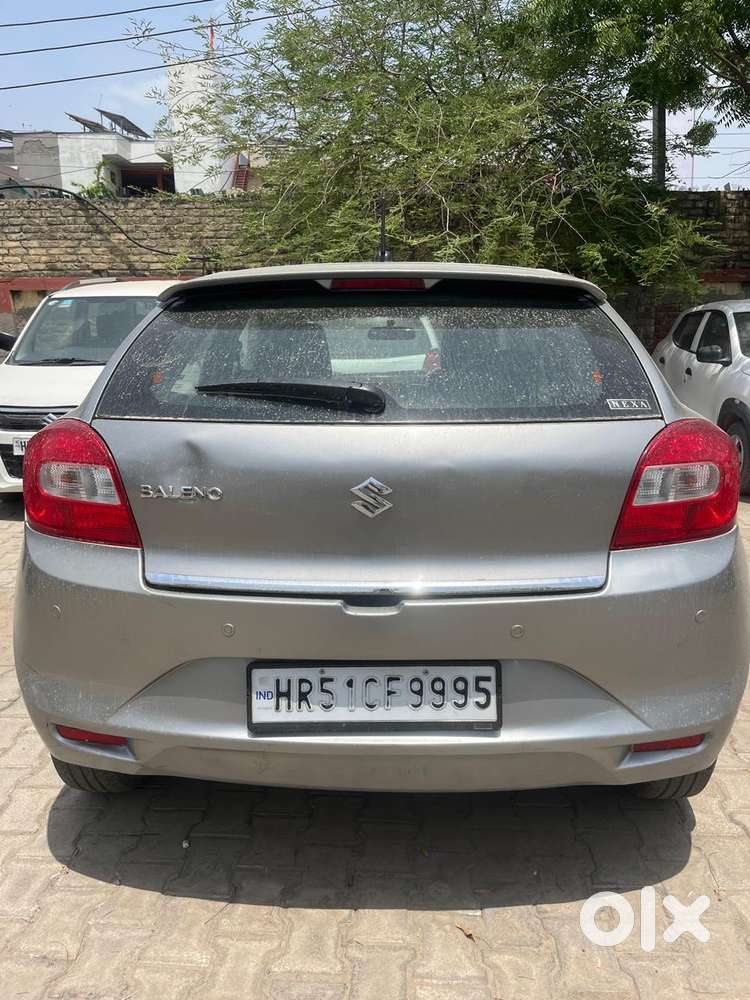Maruti Suzuki Baleno Delta, 2021, Petrol