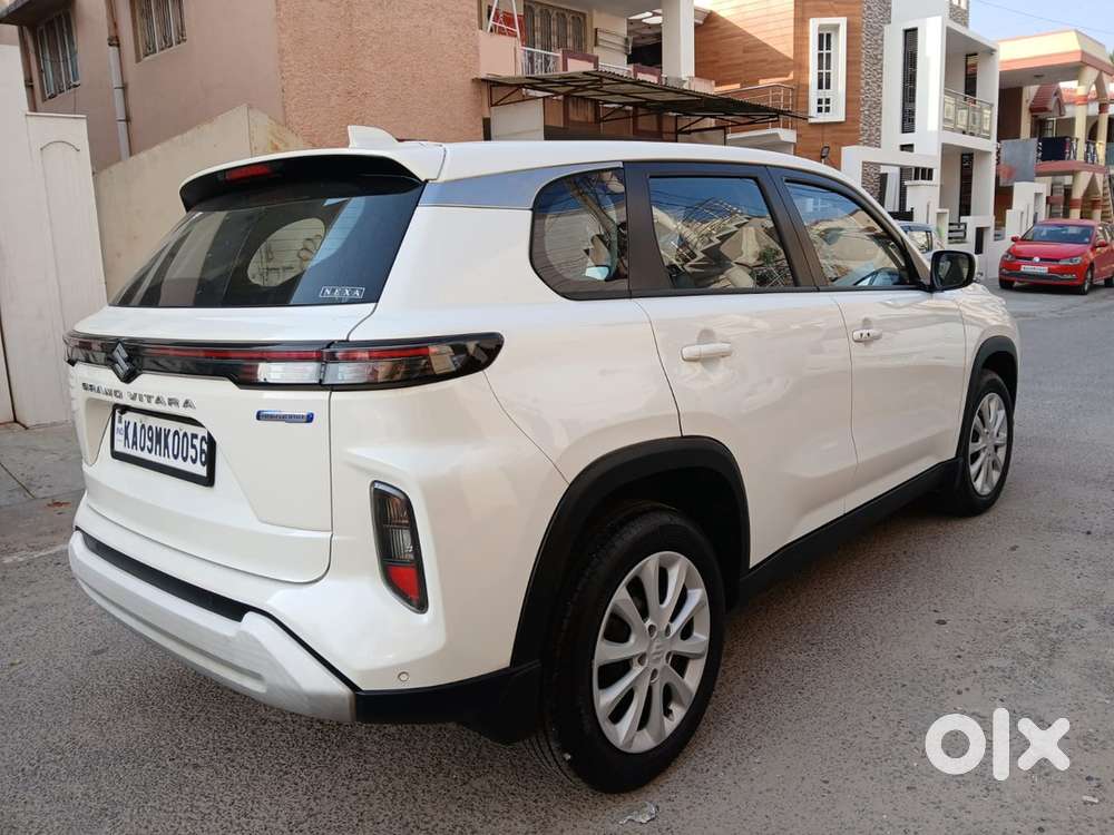 Maruti Suzuki Vitara 2024