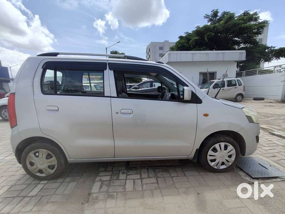 Maruti Suzuki Wagon R Vxi Bs Iv, 2015, Petrol