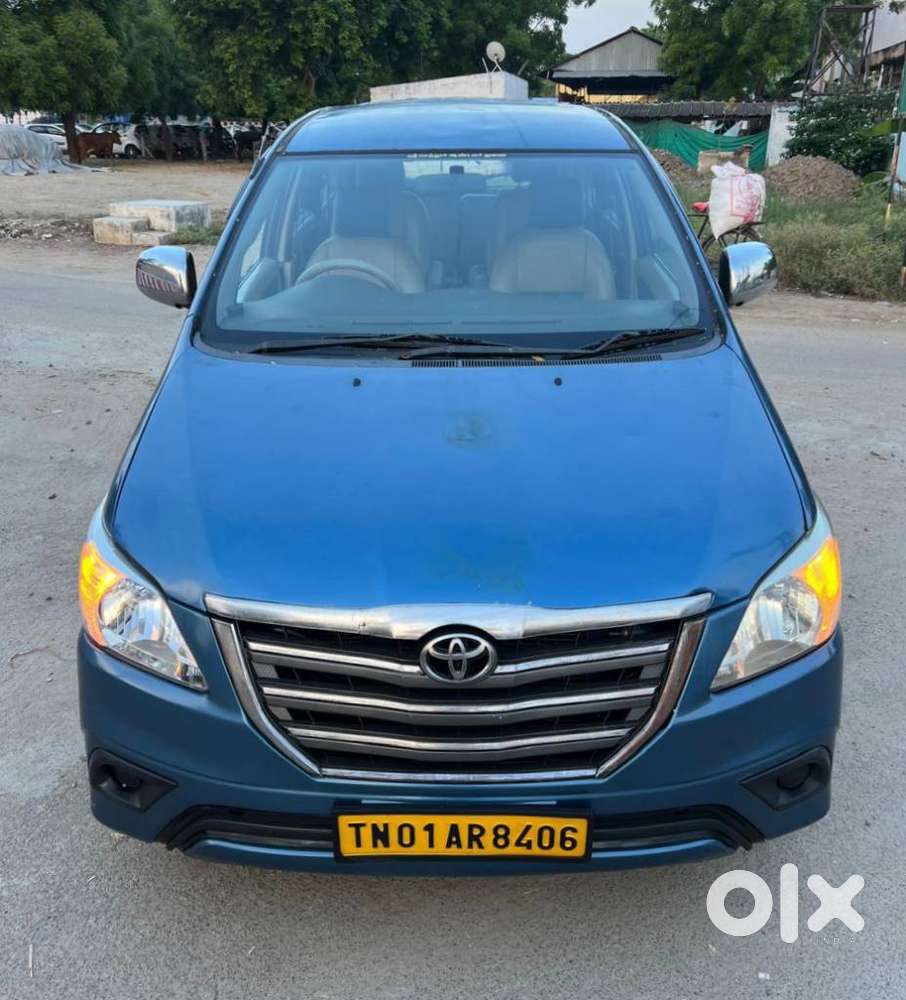 Toyota Innova 2.5 G (diesel) 8 Seater, 2012, Diesel