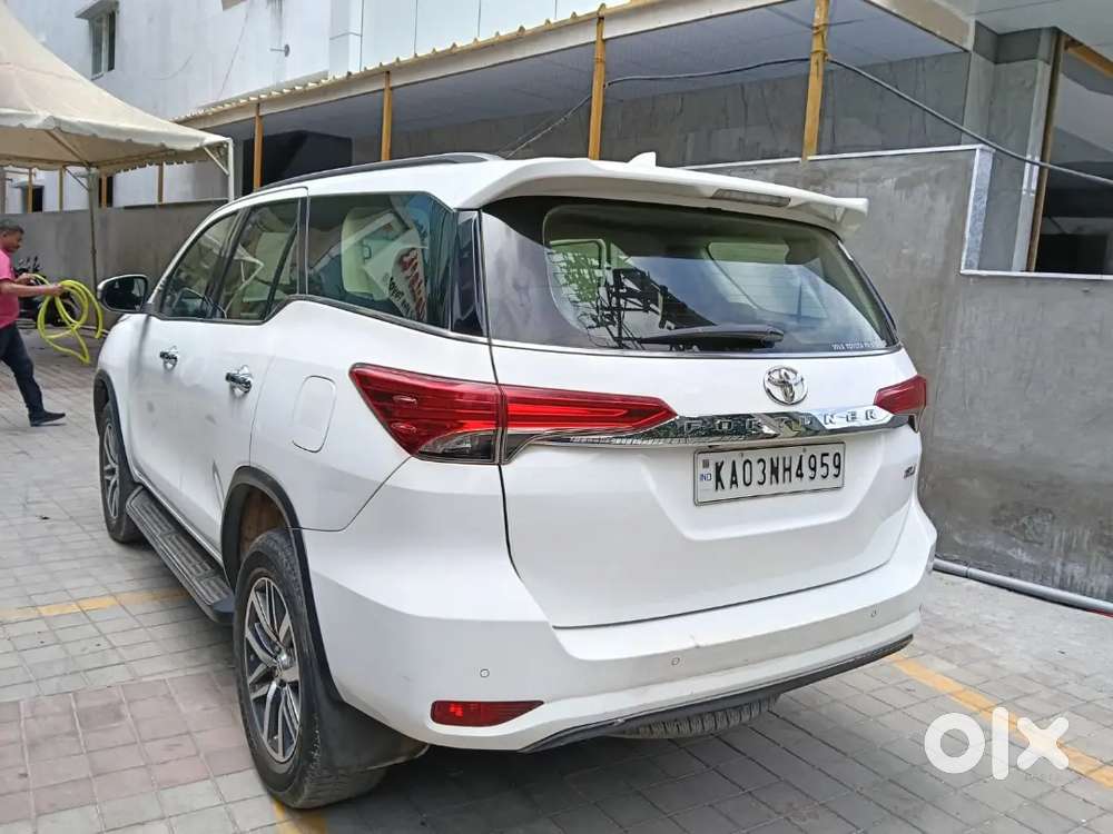 Toyota Fortuner Diesel Mt 2020