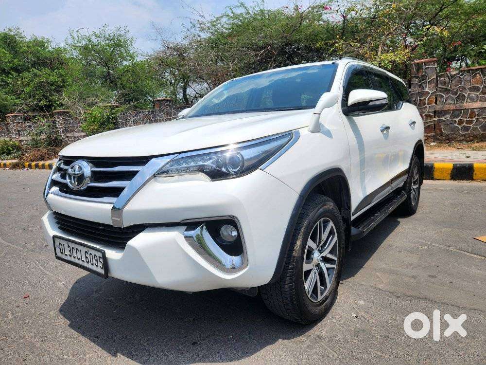 Toyota Fortuner 4x4 At 2.8 Diesel, 2017, Diesel
