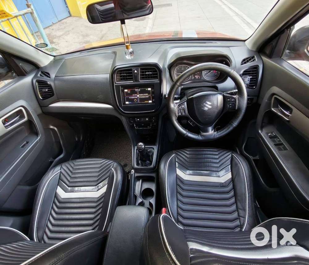 Maruti Suzuki Brezza Zdi Plus, 2016, Diesel