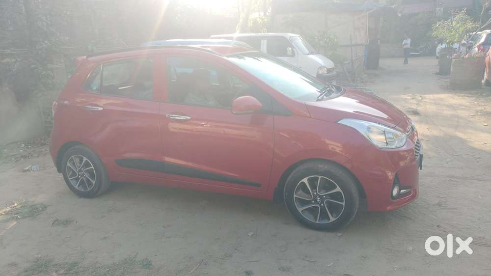Hyundai Grand I10 Asta 1.1 Crdi, 2019, Petrol
