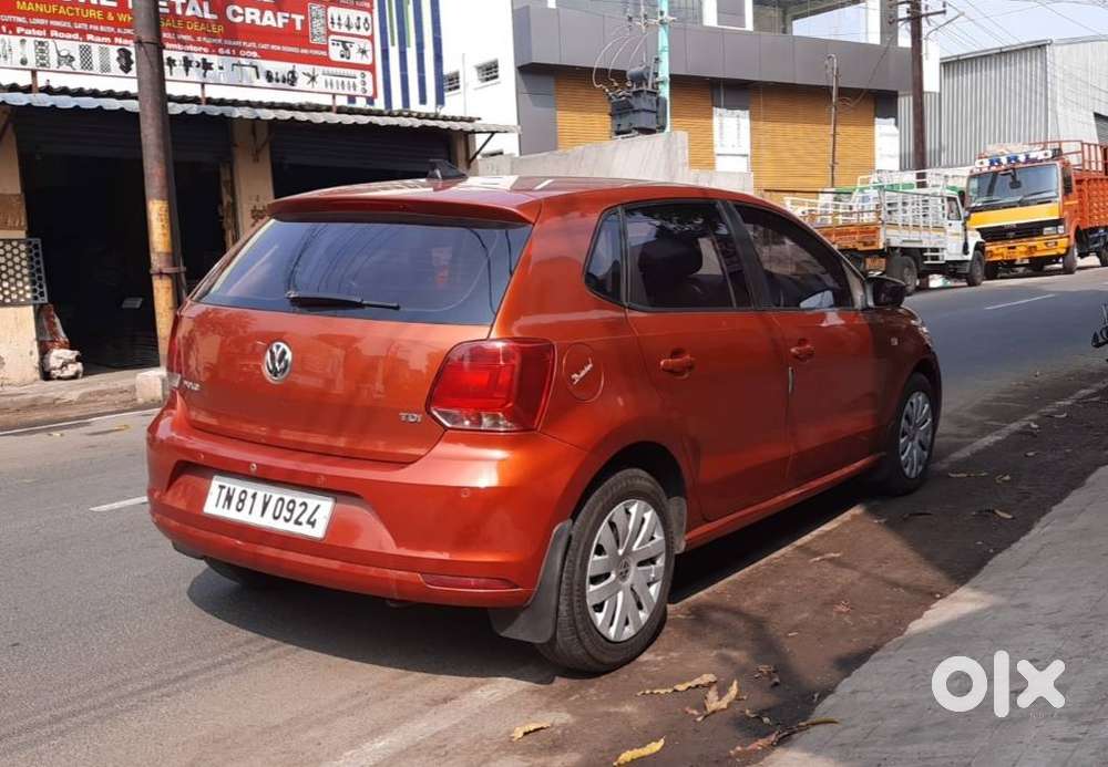 Volkswagen Polo Comfortline 1.2l Diesel, 2018, Diesel