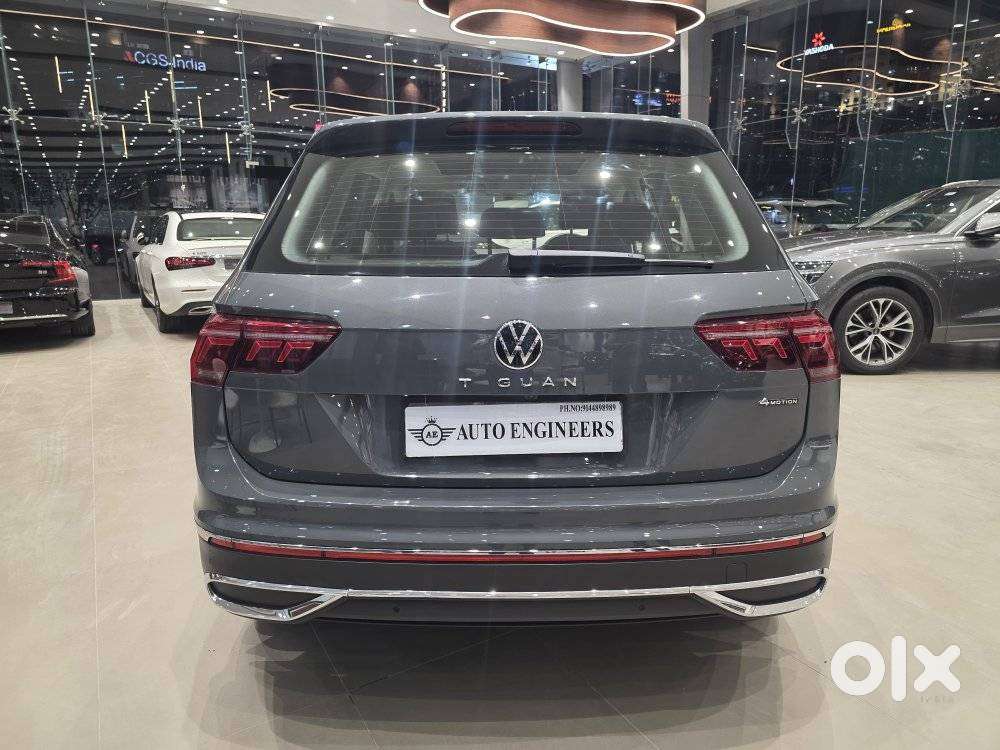 Volkswagen Tiguan 2.0 Elegance Tsi Dsg, 2023, Petrol