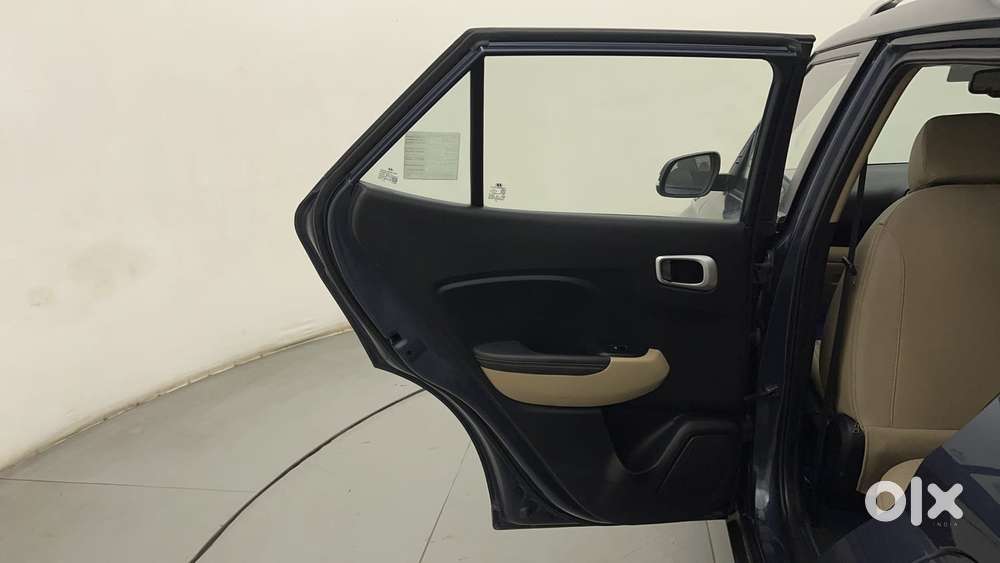 Hyundai Venue Sx Opt Turbo, 2019, Petrol