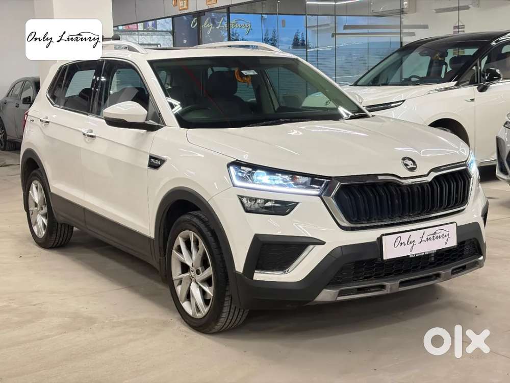 Skoda Kushaq, 2026, Petrol