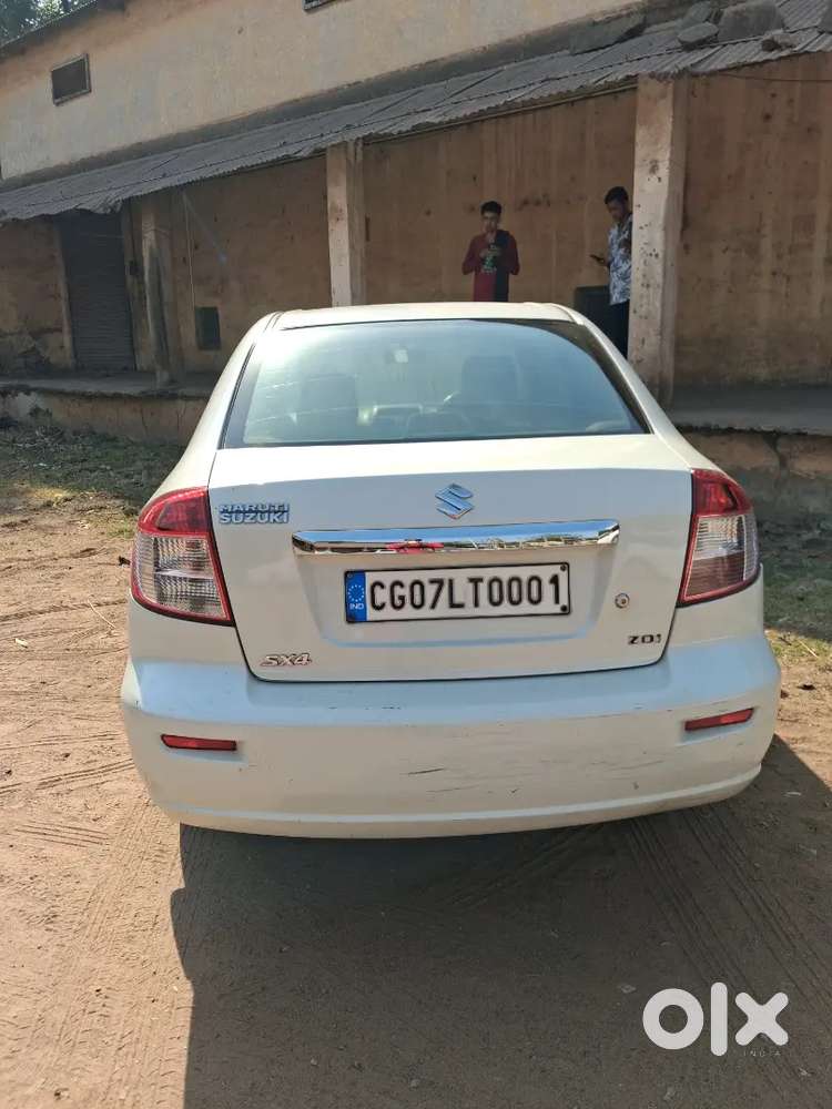 Maruti Suzuki Sx4 2011 Diesel