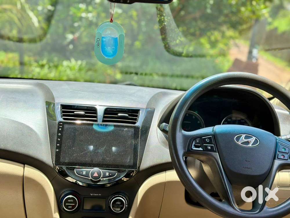 Hyundai Fluidic Verna 1.6 Vtvt S (o) Automatic, 2016, Petrol