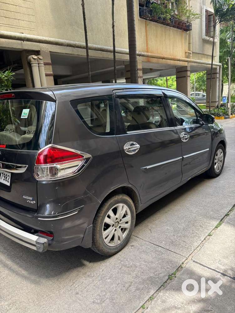 Maruti Suzuki Ertiga 2017