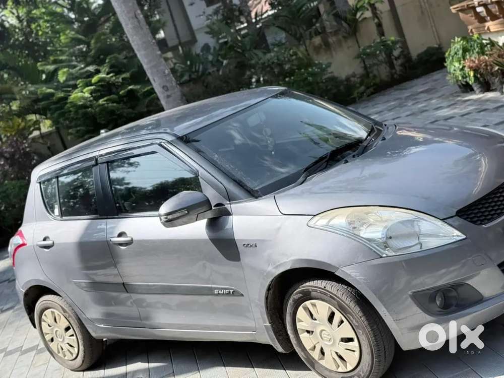 Maruti Suzuki Swift Vdi 2013 Diesel Manual
