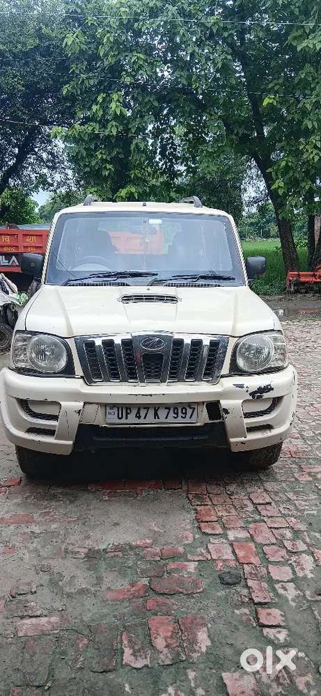Mahindra Scorpio Classic 2014