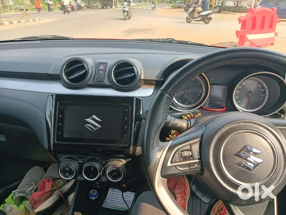 Maruti Suzuki Swift 2022 Variant Ready