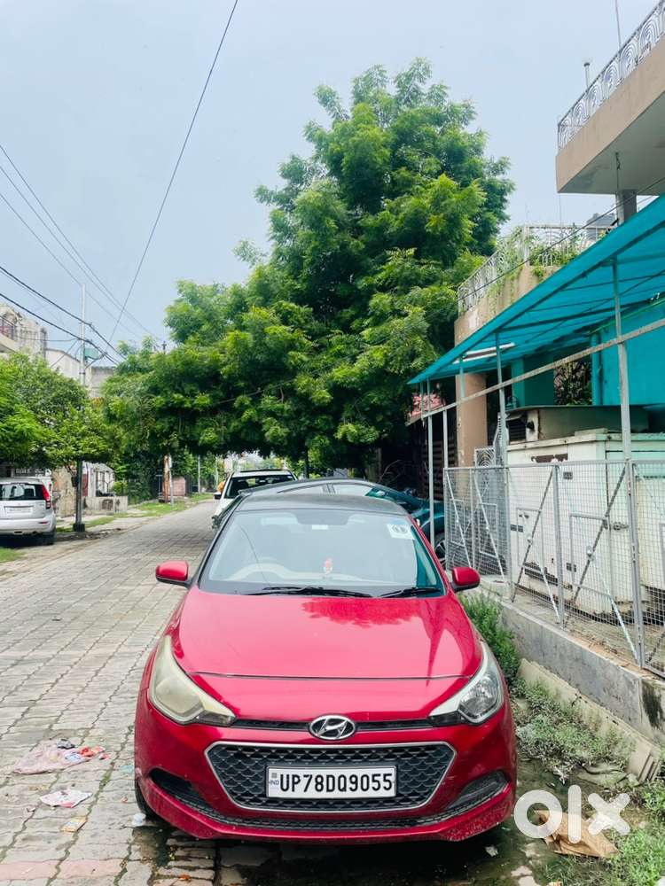 Hyundai I20 Magna Petrol 2014