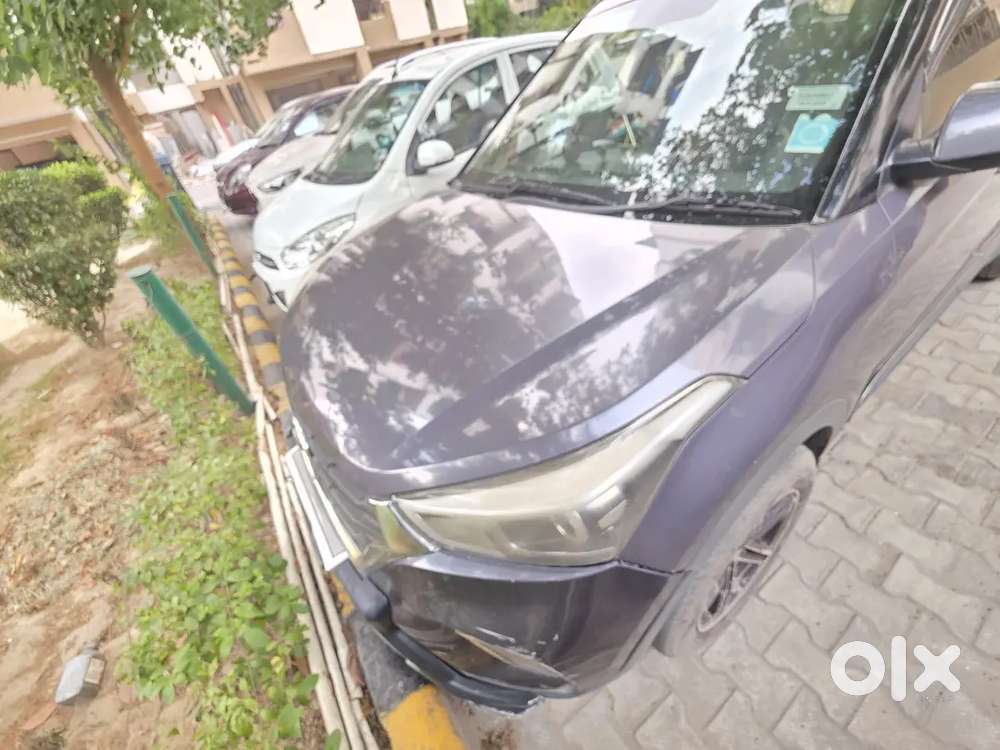 Creta Car For Sell