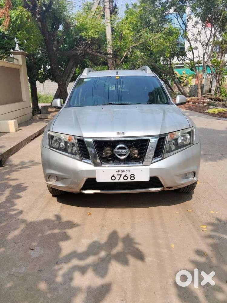 Nissan Terrano Xv D Thp Premium 110 Ps, 2014, Diesel